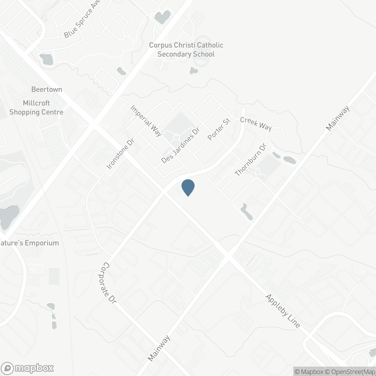 408 - 5010 CORPORATE DRIVE, Burlington, Ontario L7L 0H6